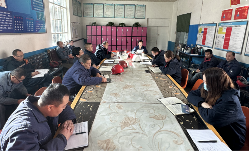 對標對表新要求 主動作為抓落實——物產工投公司紀委召開學習貫徹中紀委、省紀委二次全會精神專題會議暨節(jié)前廉政教育警示會