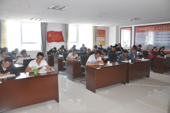 加強(qiáng)六型班組建設(shè)，提升企業(yè)競爭力