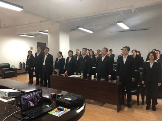 人民有信仰，民族有希望，國家有力量
